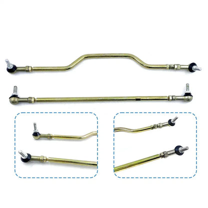 Shifter Assembly & Shift Rod Kit for Stels ATV 300B, Buyang 300cc, Linhai 260/300