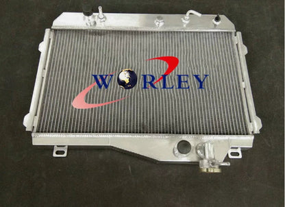 Aluminum Radiator for Toyota Celica Supra 2.8L (1982-1985)
