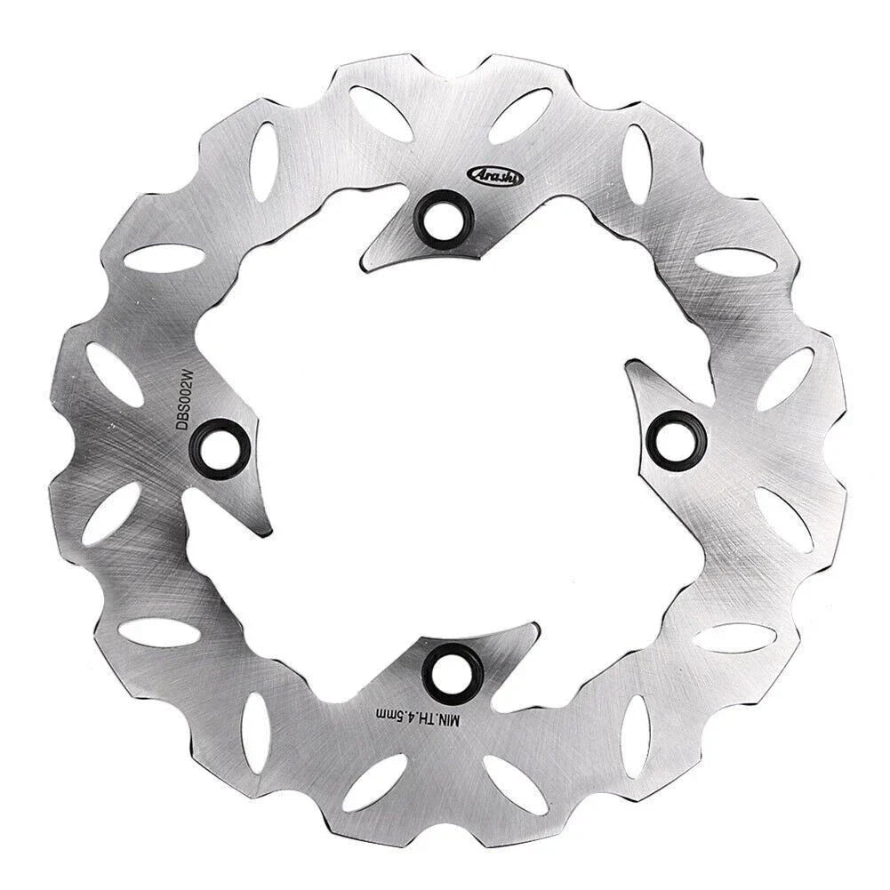 Front & Rear Brake Disc Rotors for Honda CBR1000RR (2008-2015)