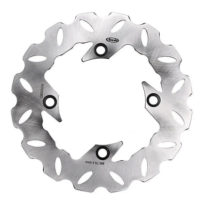 Front & Rear Brake Disc Rotors for Honda CBR1000RR (2008-2015)