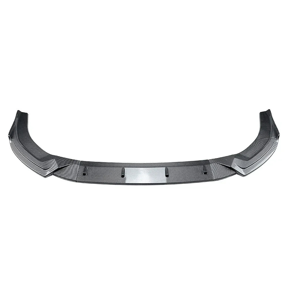 Front Bumper Splitter Lip for Audi A6 C8 (2018-2025)