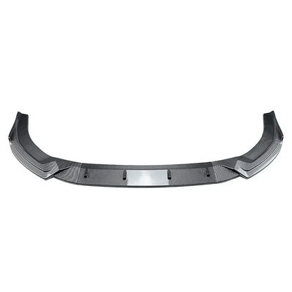 Front Bumper Splitter Lip for Audi A6 C8 (2018-2025)