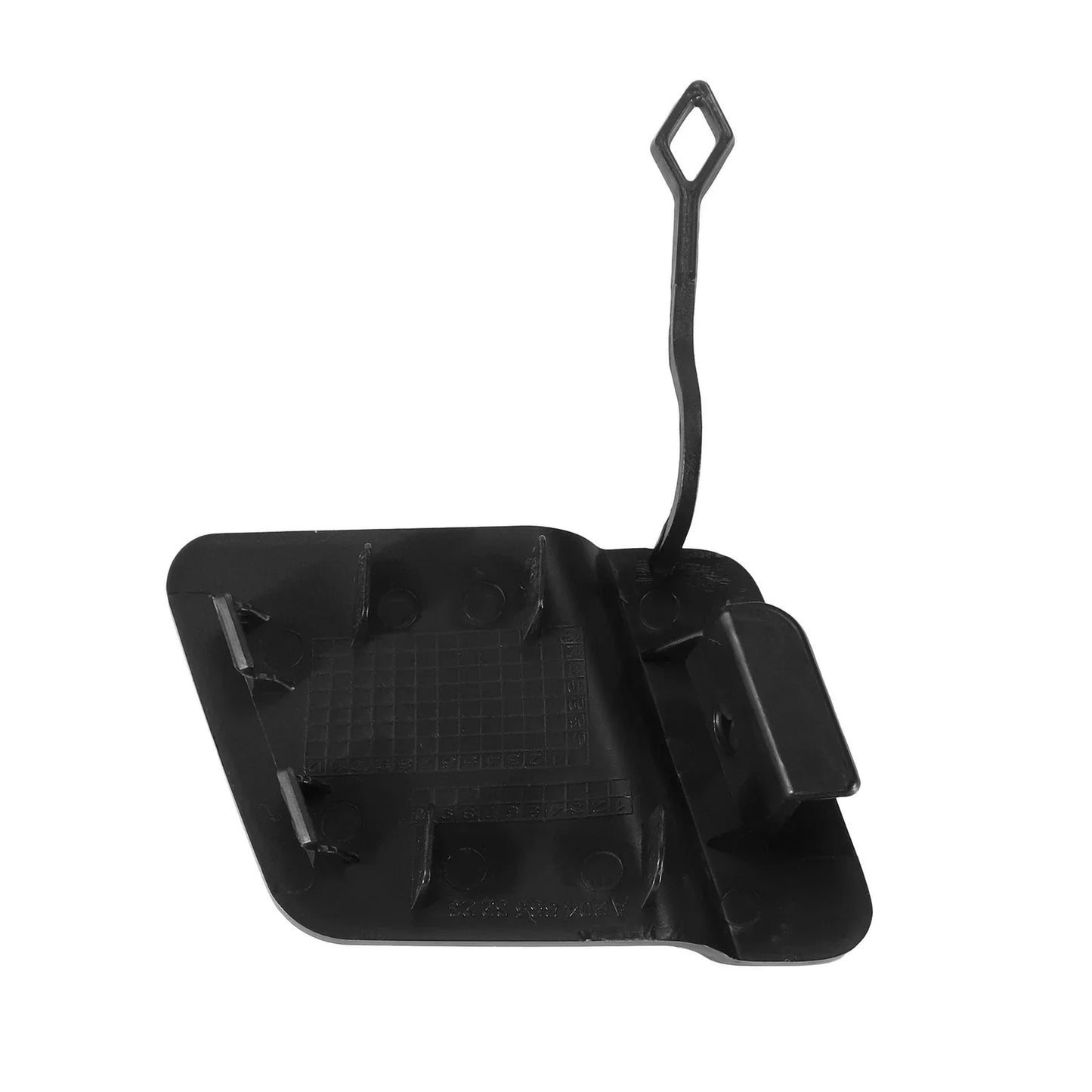 Rear Bumper Tow Hook Eye Hole Cover for Mercedes Benz GLK350 (2009-2015)