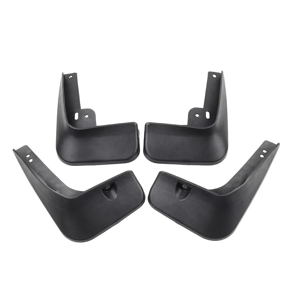 4 x Wheel Mud Flaps Splash Guards for Hyundai Sonata (2011-2014)