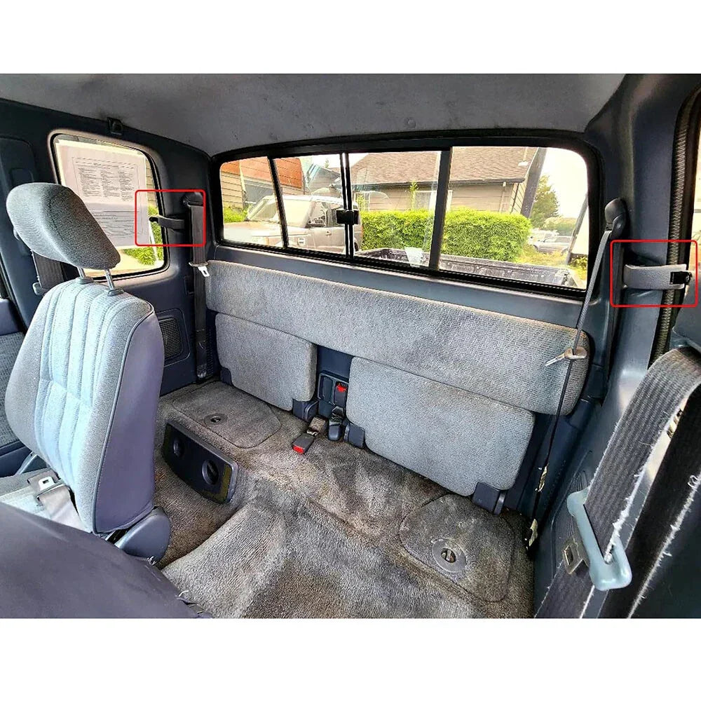Rear Window Latch Lock for Toyota Tacoma, 4Runner, Pickup (1989-2000)