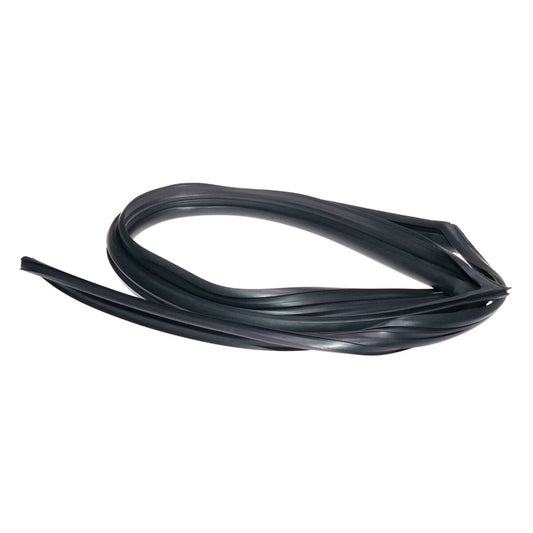 Front Door Glass Run Channel Seal for Honda Civic Sedan DX LX 1991-1995