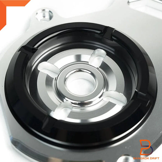 Aluminium Front Sprocket Cover Guard for Honda Monkey 125, Z125 (2018-2023)
