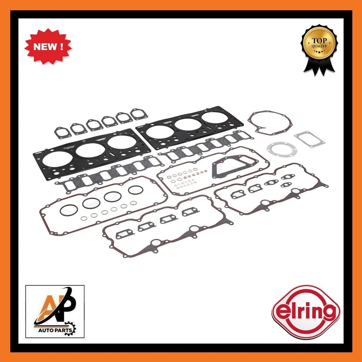 Cylinder Head Gasket Kit Replacement for DAF XE 280 C (2007–2016)