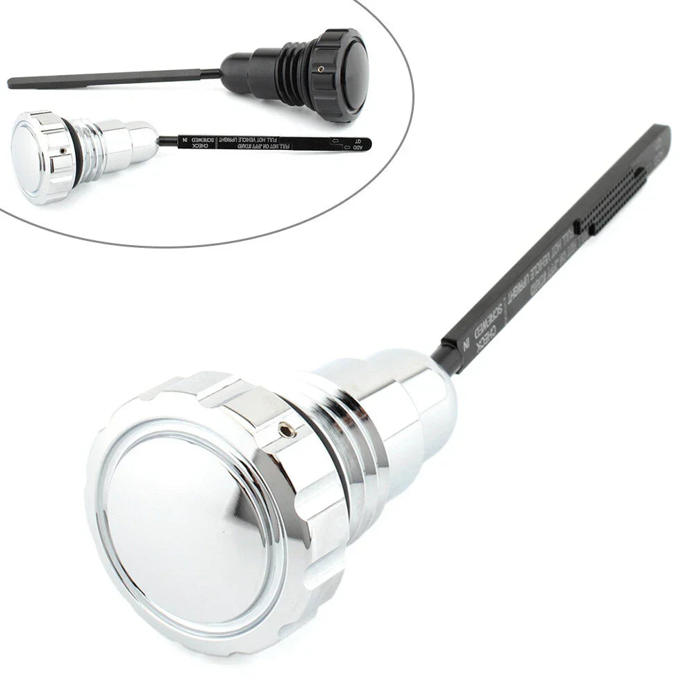 Oil Dipstick for Harley Touring FLHR FLHX FLH/T FLTR (2009-2023)