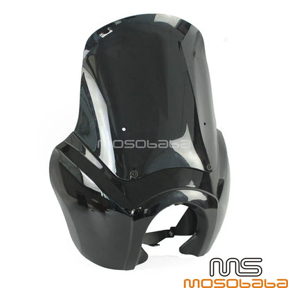 Front Headlamp Fairing for Harley Dyna Wide Glide FXDWG (2006-2017)
