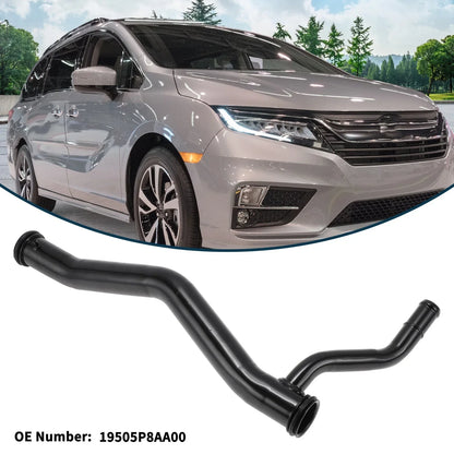 Radiator Hose for Honda Odyssey 1998-2002 2 x Iron Coolant Pipes