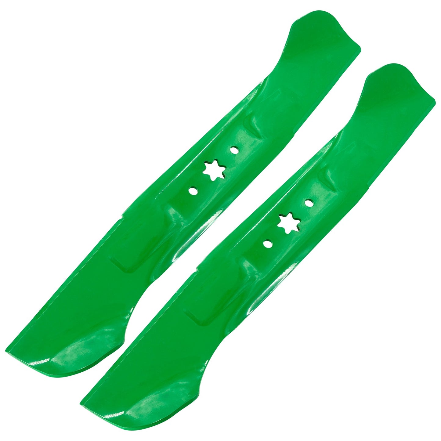 Deck Blade Set Replacement for MTD 2 Deck (2019–2020)