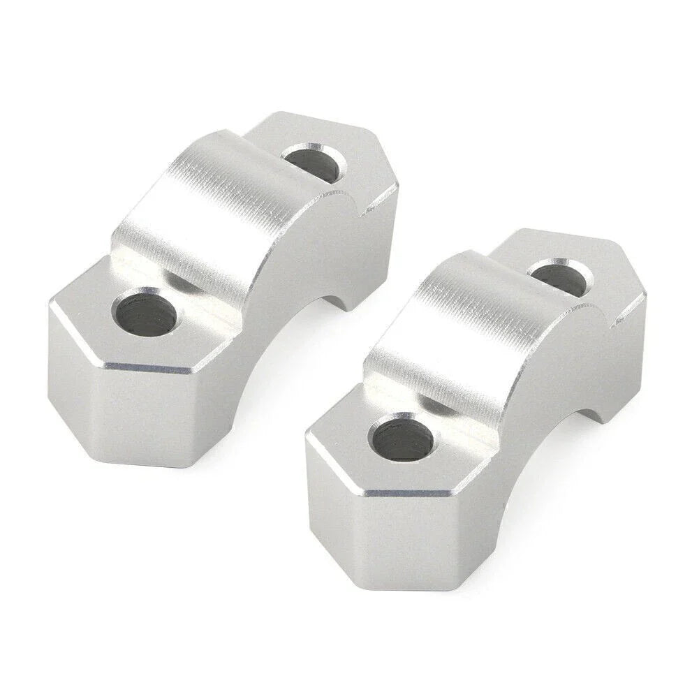 28mm Height Riser Handlebar Clip Adapter for BMW GS F 850 GS (2018-2020)