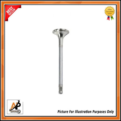Exhaust Valve Replacement for Citroen Jumper 2.0L Diesel DW10FC (2002–2019)