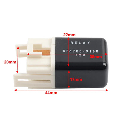 12V 4-Pin Air Conditioning Relay for Car SUV Truck