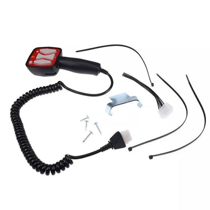 Controller for Western Plow Models Fisher 9400