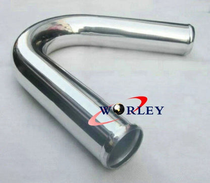 2" 51MM 135�� Aluminium Turbo Intercooler Pipe Hose 600mm for Car Model