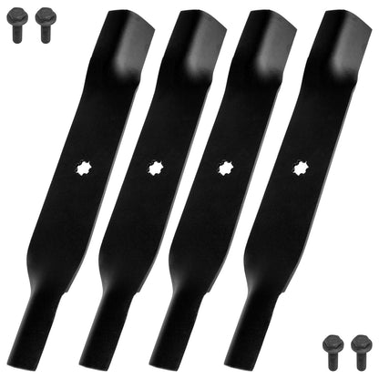 Deck Blade with Bolt Replacement for John Deere (2005–2015)