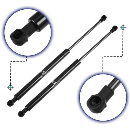 Front Hood Gas Lift Supports for BMW 3 Series E90/E91/E92 (2005-2011)