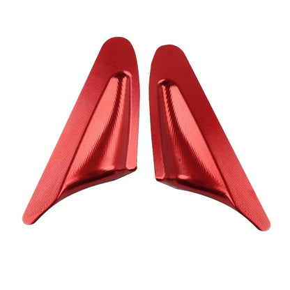 Rearview Mirror Block Off Base Plates Cover for Ducati Panigale 899 1199 (2012-2019)