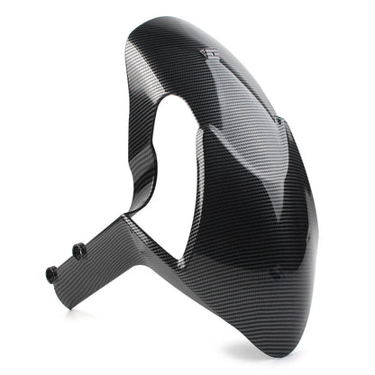 Carbon Fiber ABS Front Tire Mudguard for Ducati Monster (696-1100)
