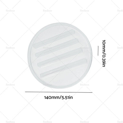 4 x Butterfly Shaped Coaster Molds & Holder for Epoxy Resin