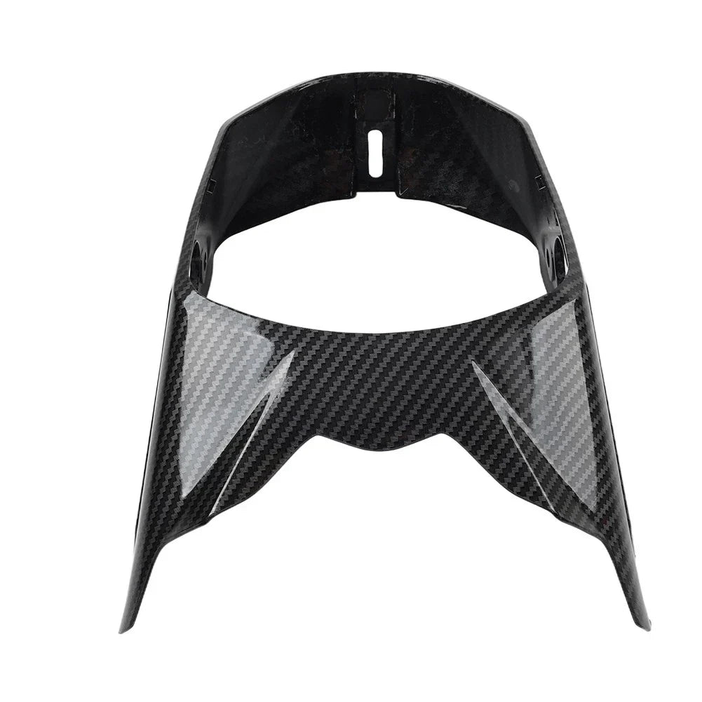 Carbon Fiber Headlight Cowl for Honda MSX125 Grom (2013-2015)
