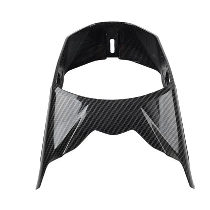 Carbon Fiber Headlight Cowl for Honda MSX125 Grom (2013-2015)
