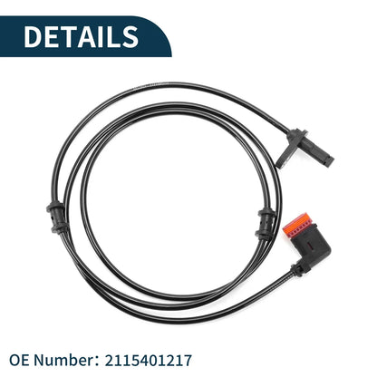 ABS Wheel Speed Sensor for Mercedes-Benz E-Class W211 (2003-2009)