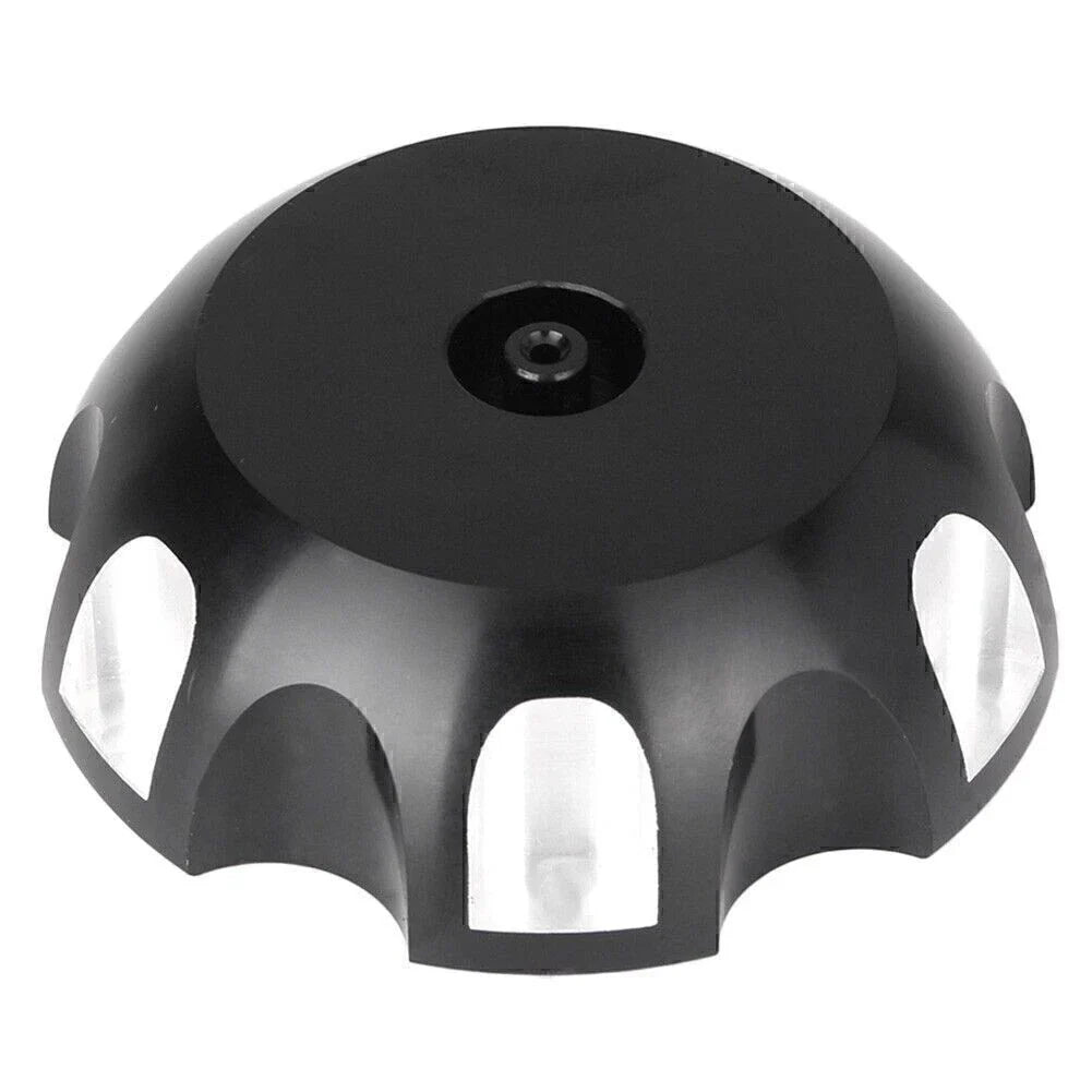 CNC Black Fuel Gas Tank Cap Cover for Honda CRF150F CRF230F (2003-2017)
