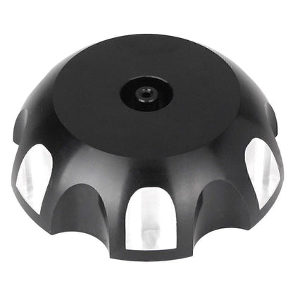 CNC Black Fuel Gas Tank Cap Cover for Honda CRF150F CRF230F (2003-2017)