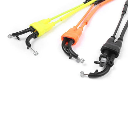 Throttle Cables for YAMAHA MT-09 FZ-09 FZ09 (2014-2016)