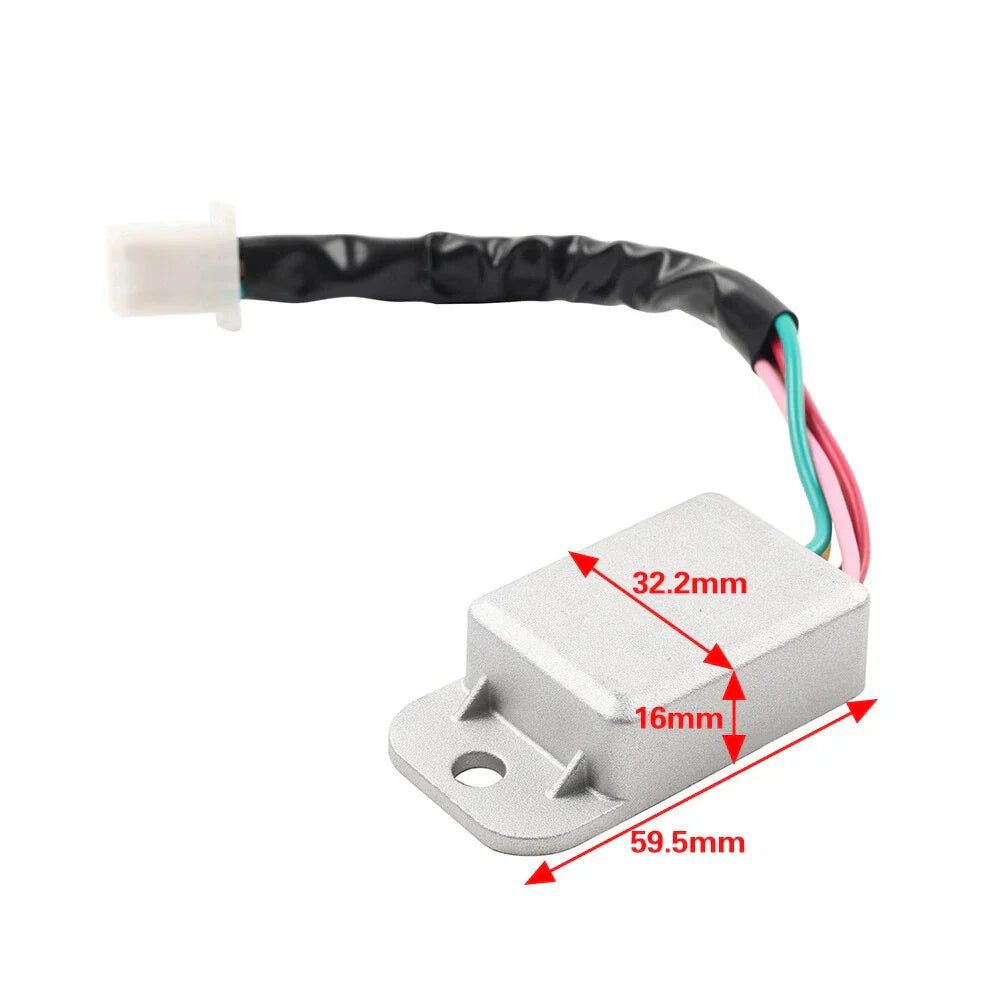 Voltage Rectifier Regulator for Honda XL500R XL600R XL200R XL250R (1982-1987)