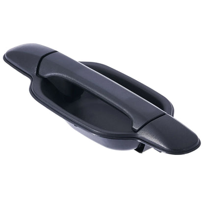 Textured Black Rear Right Outer Door Handle for Isuzu D-Max (2006���2012)
