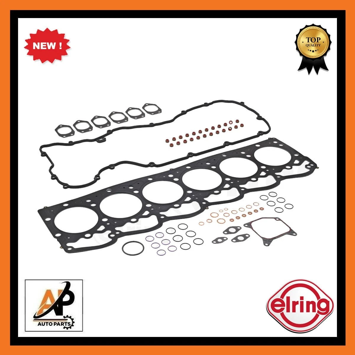 Cylinder Head Gasket Kit OEM for DAF MX 280 (2005–2008)