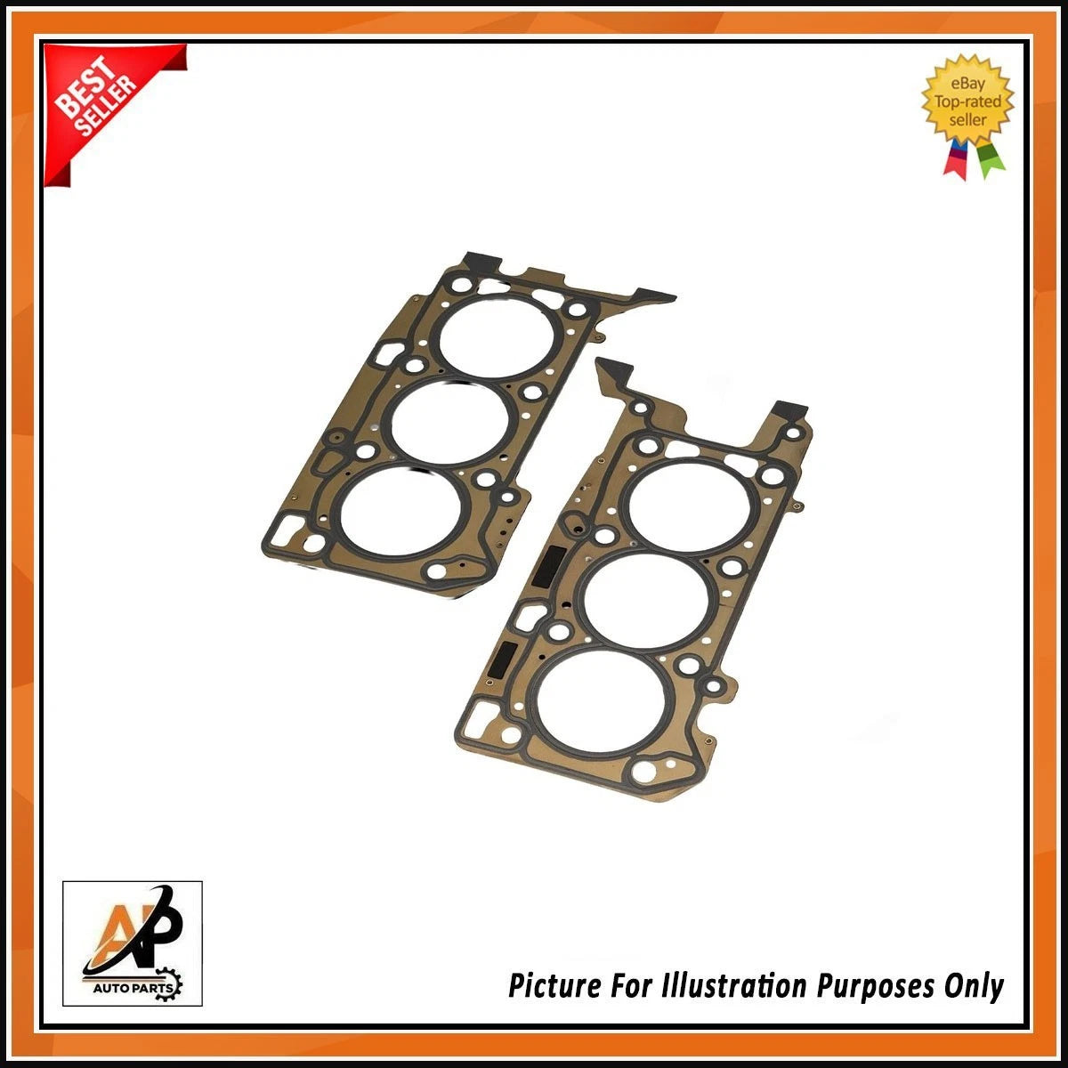 Full Gasket Set Replacement for Nissan Navara/Pathfinder 3.0L V9X (2011–2019)