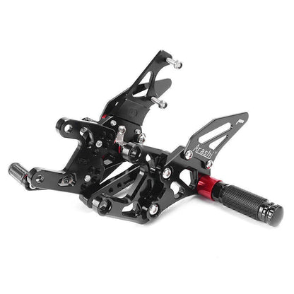Adjustable Rearsets Footpegs for Honda CBR1000RR (2017-2019)