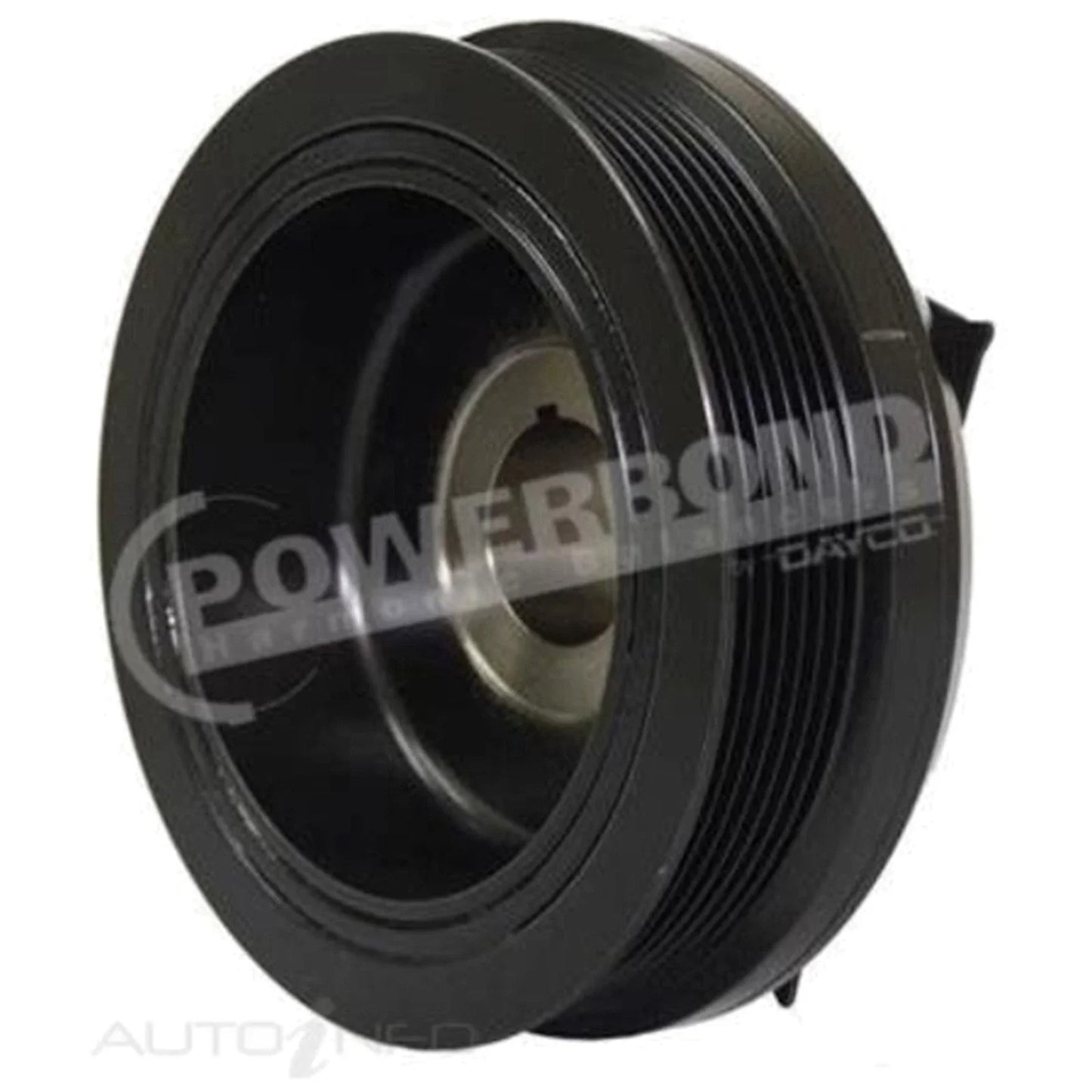 Harmonic Balancer for Nissan Patrol GU 4cyl 3.0L ZD30DDT 2000~2006