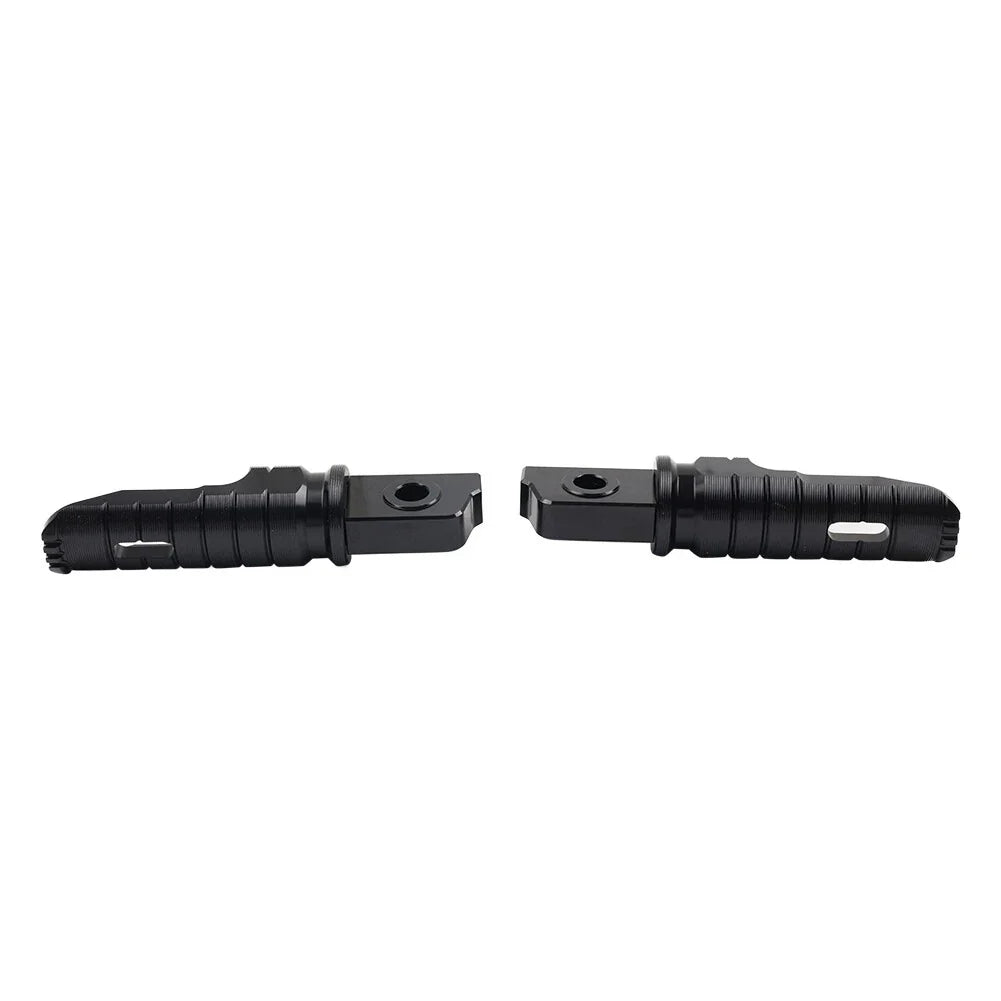 Front Footrests Pegs for Aprilia GPR 125 150 250 RS125 Tuono 125