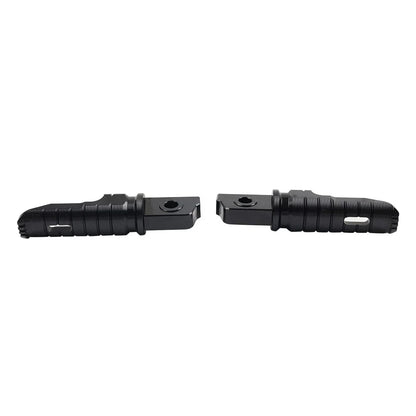 Front Footrests Pegs for Aprilia GPR 125 150 250 RS125 Tuono 125