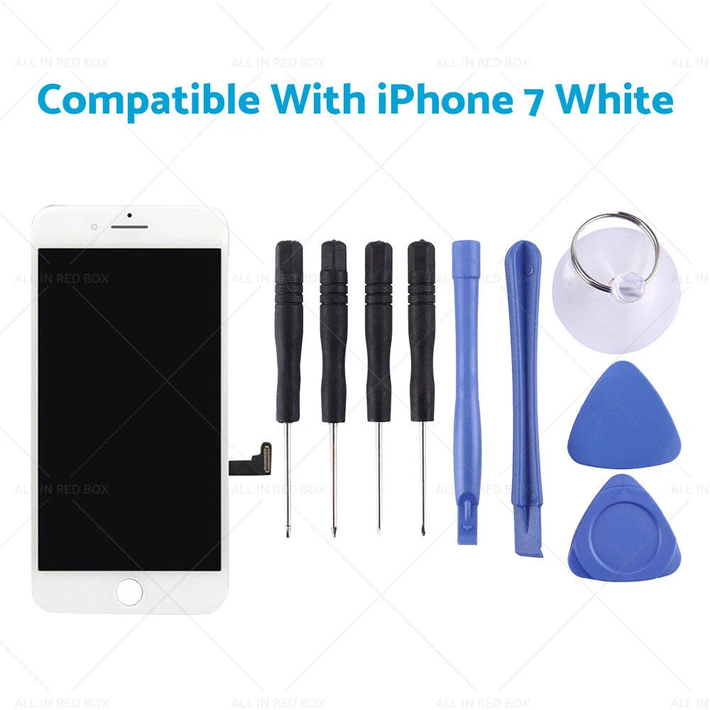 LCD Touch Screen Digitizer Display Assembly for iPhone 7 8 Plus (2016-2017)