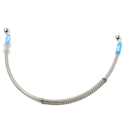 85cm Braided Steel Brake Clutch Oil Hose Line for Motorcycle