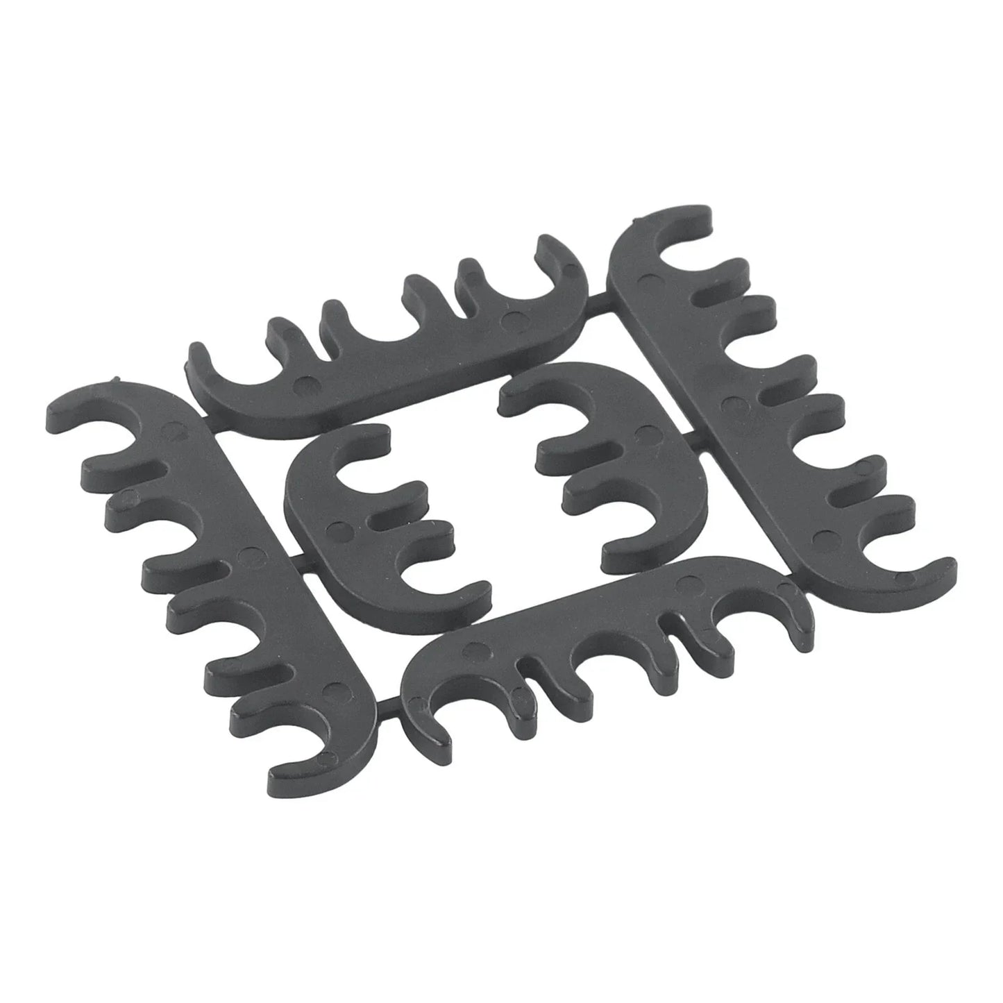 Spark Plug Wire Separator Set Easy Installation Suitable for 8mm Plug Wires