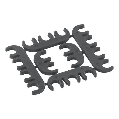 Spark Plug Wire Separator Set Easy Installation Suitable for 8mm Plug Wires