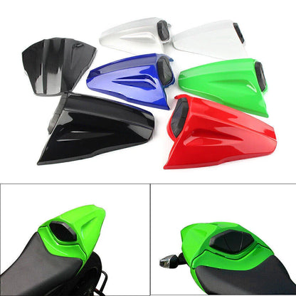 Rear Seat Cover Cowl for Kawasaki Ninja ZX10R (2011-2015) Silver