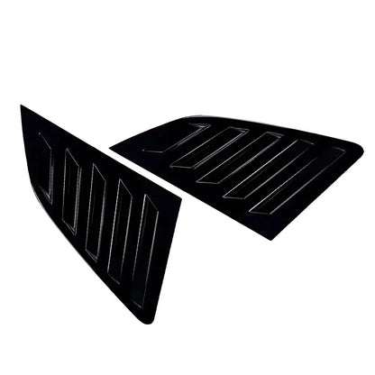 Side Window Louver Trim Cover for Audi A3 S3 8V Hatchback (2014-2020)