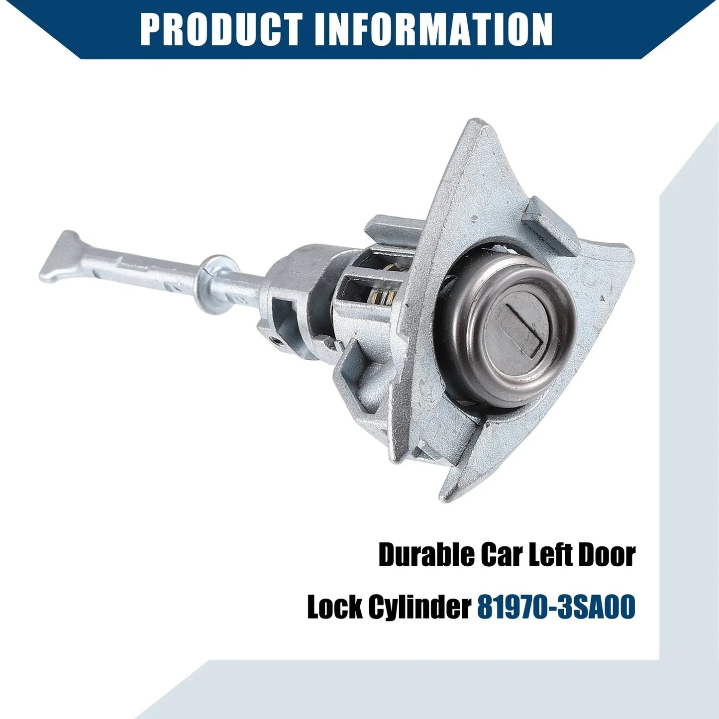 Full Lock Cylinder Ignition for Hyundai Sonata (2009-2014)