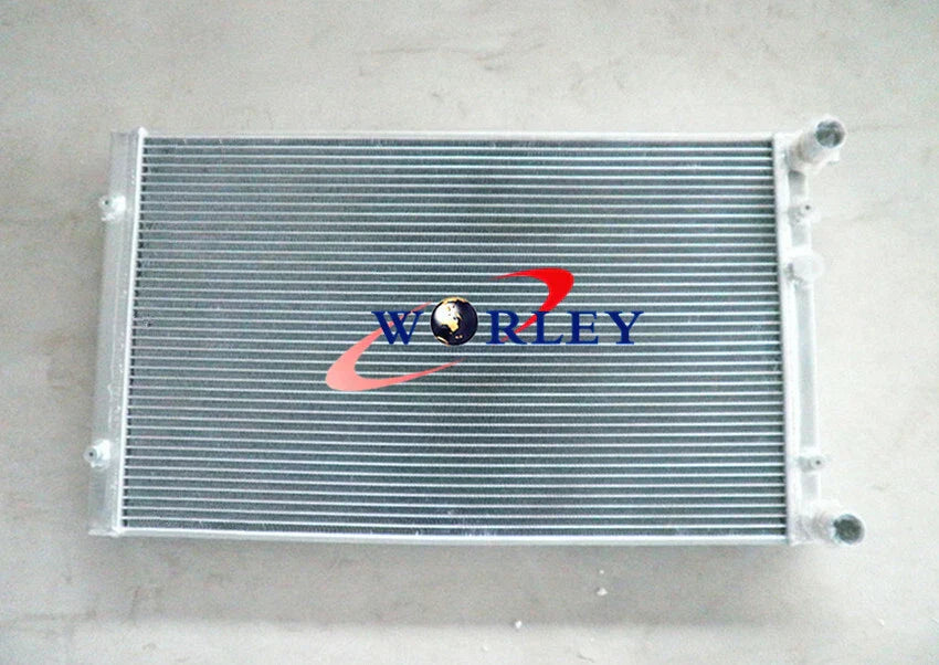 Aluminum Radiator for VW Golf GTI/Bora, Audi A3/TT, Seat Leon/Toledo (1998-2006)
