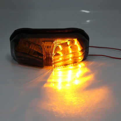 LED Brake Tail Light Turn Signal for Yamaha FZ8/Fazer FZ-1 (2010-2015)