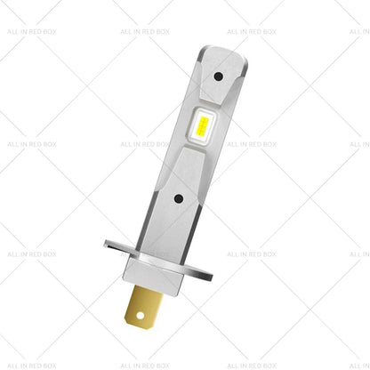H1 LED Headlight Fog Light Bulbs 13W 6000K White for Car